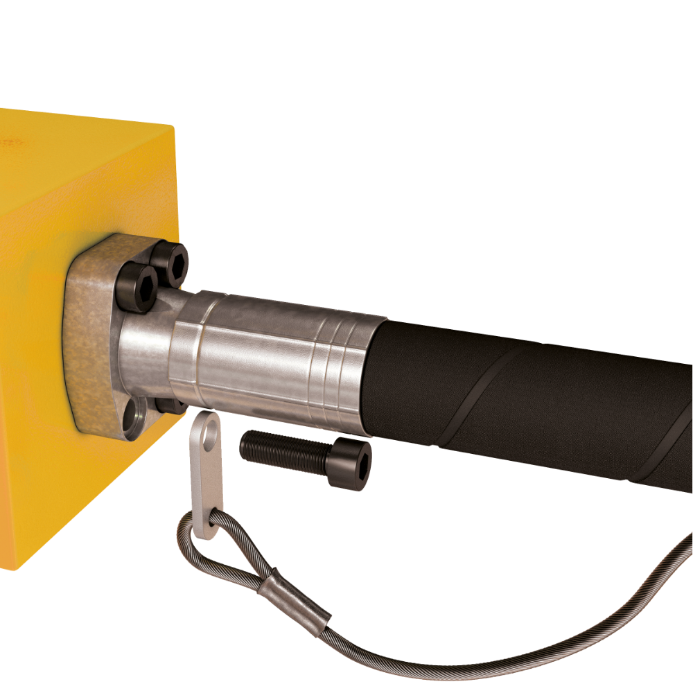 ELEMENTI DI TENUTA PER FLANGE SAE 3000 E 6000